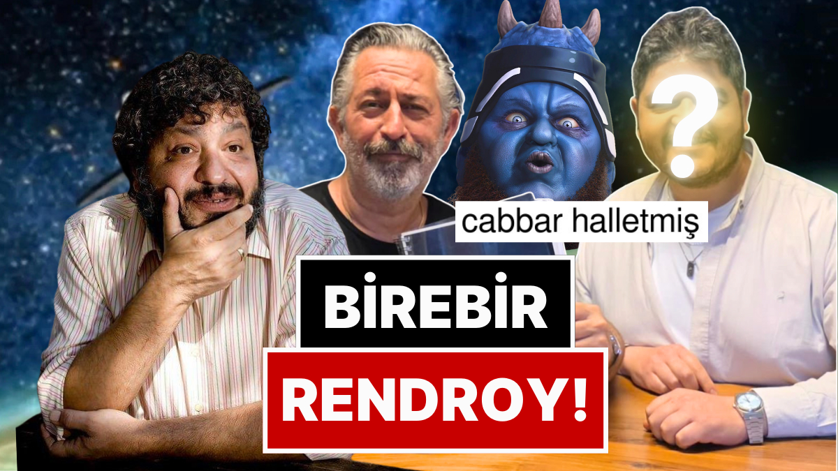 Cem Yılmaz'dan GORA 4 GORA Burak Şafak Duyurusu! - Onedio