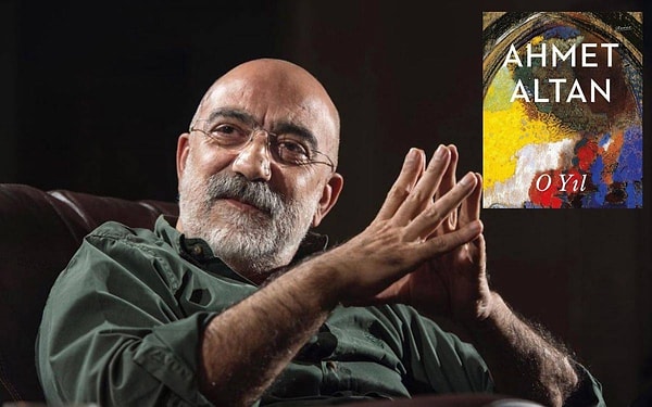 Ahmet Altan'a Osmanlı'nın son yılları hakkında yazmasının nedeni soruldu.