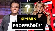 Oytun Erbaş'ın "Hokkabaz" Çıkışına Köpüren İrem Derici Ağzına Geleni Saydı: "Kı*ımın Profesörü!"