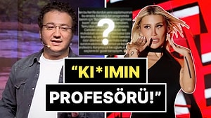 Oytun Erbaş'ın "Hokkabaz" Çıkışına Köpüren İrem Derici Ağzına Geleni Saydı: "Kı*ımın Profesörü!"