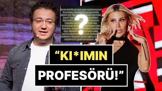 Oytun Erbaş'ın "Hokkabaz" Çıkışına Köpüren İrem Derici Ağzına Geleni Saydı: "Kı*ımın Profesörü!"