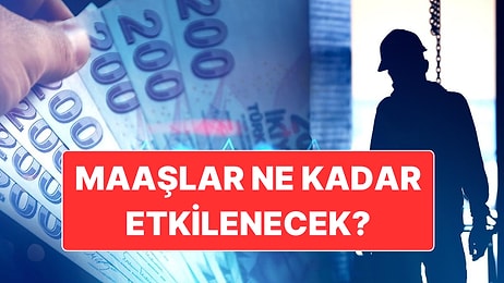 Asgari Ücret Zammı ile Birlikte Yeni İşsizlik Maaşı, Kıdem Tazminatı, 65 Yaş Maaşı da Belli Oldu