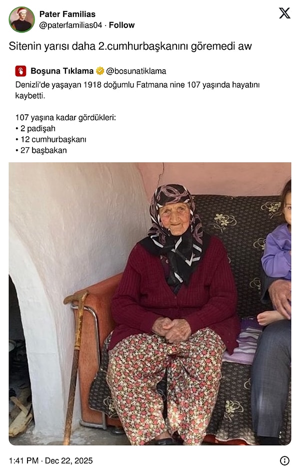 Devam ediyoruz...