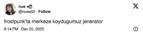 Gamer tayfa da boş durmadı.