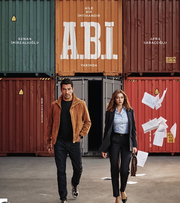 Dizilerdeki başrollerin "uçurum" yaş farkı meselesini ateşleyen A.B.İ dizisinin adını mutlaka duymuşsunuzdur.