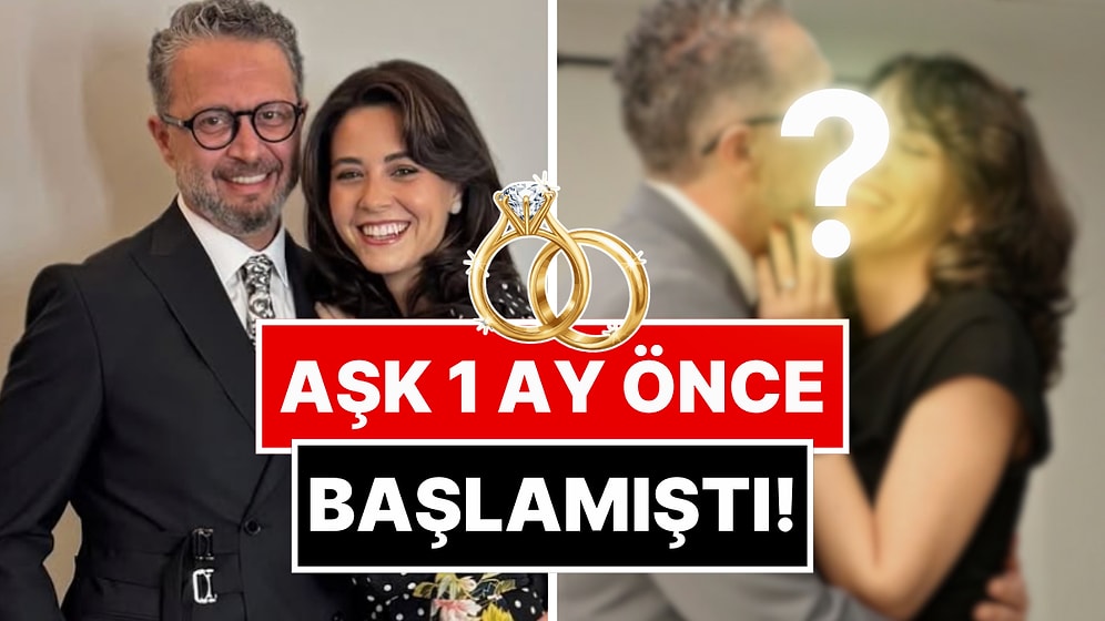 Ay Başında Aşkı Duyurmuştu: İbrahim Selim, Aklını Başından Alan Şeyma Keten'e Evlenme Teklifi Etti!