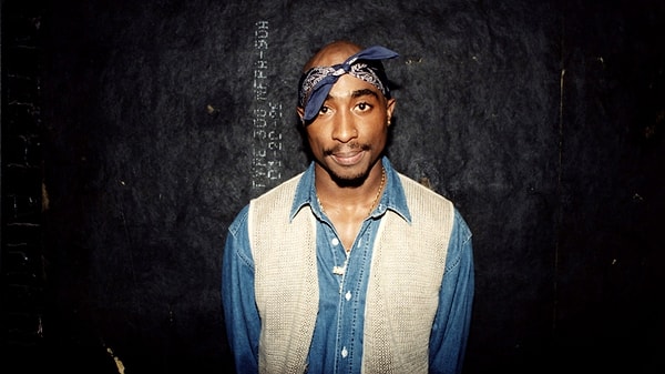 Senin gizli akıl hocan Tupac Shakur!