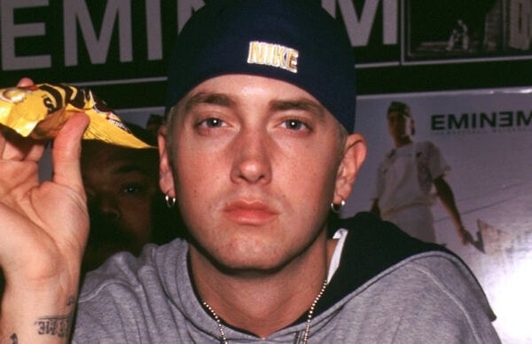Senin gizli akıl hocan Eminem!