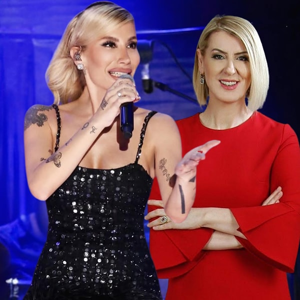 Bugün modunda olan İrem Derici, yorumlarıyla daima tepki çeken Sevda Türküsev'in yeni tweet'ini görünce yerinde duramadı.