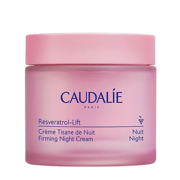 Caudalie Resveratrol Lift Sıkılaştırıcı Etkili Gece Bakım Kremi