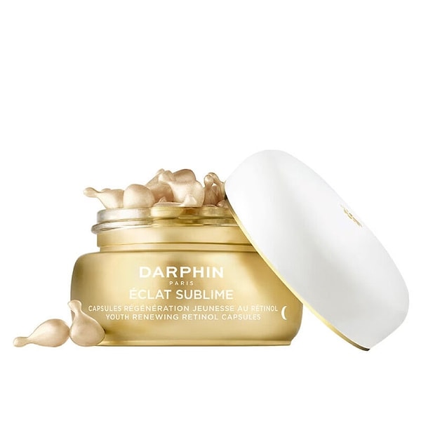 Darphin Eclat Sublime Youth Renewing Retinol Capsules