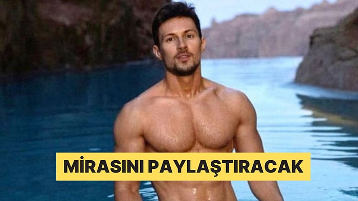 Telegram'ın Kurucusu Rus Milyarder Kendisinden Çocuk Sahibi Olmak İsteyenlerin Masraflarını Karşılayacak