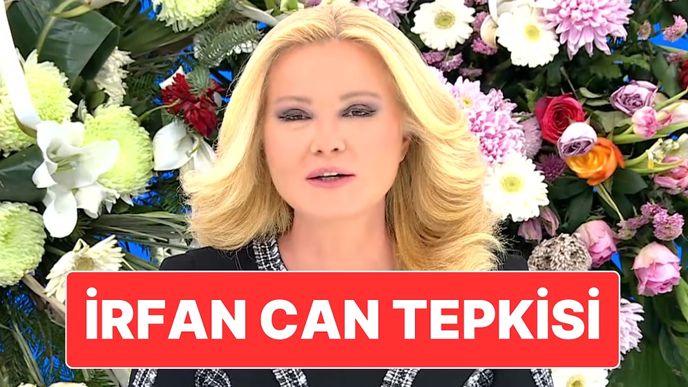 Müge Anlı’dan Fenerbahçe’ye İrfan Can Kahveci Tepkisi: “Niye Almıyorsunuz Kardeşim Kadroya?”