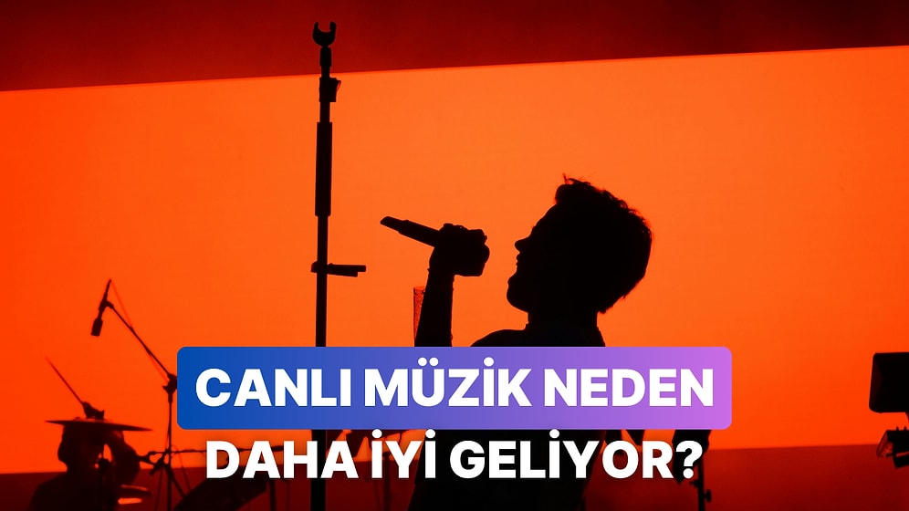Canlı Performanslar Neden Bizi Kayıtlara Göre Daha Çok Etkiliyor?