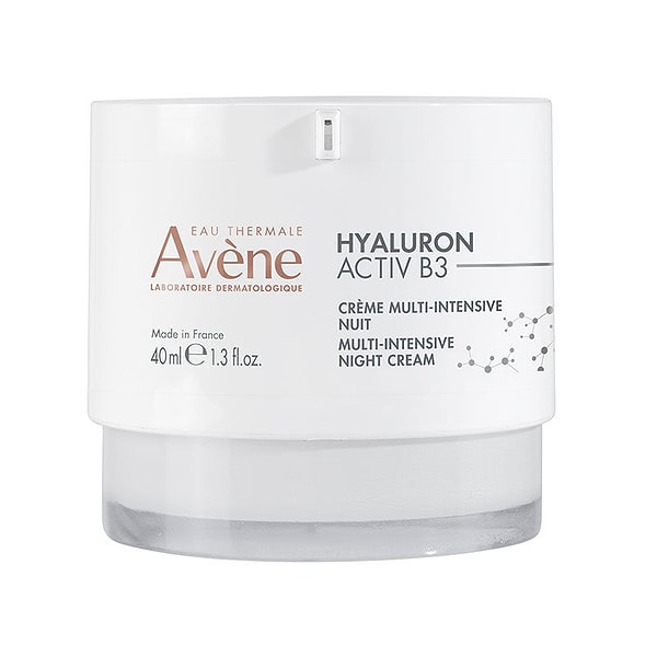 Avene Hyaluron Activ B3 Gece Kremi