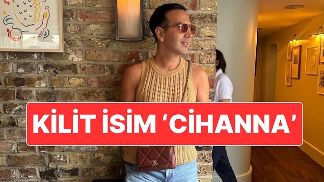 Cem Küçük’ün "Cihanna" İddiası: "İtirafçı Olursa Soruşturma A Premium İsimlere Gider"