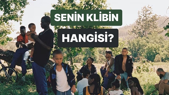 Özgürlük Anlayışını Temsil Eden The Blaze Klibi Hangisi?