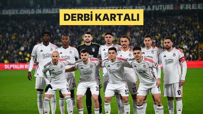 Beşiktaş 2025 Yılını En Çok Derbi Galibiyetiyle Kapatan Takım Oldu