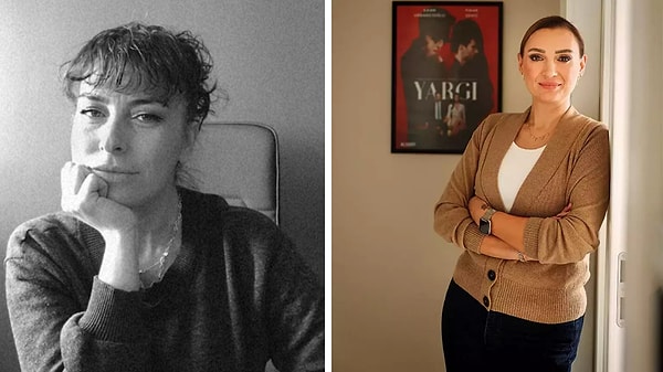 Sahtekarlar dizisine Sema Ergenekon yerine gelecek isim senarist Sevgi Yılmaz oldu.