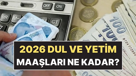 2026 Dul ve Yetim Maaşları Ne Kadar Oldu? Dul ve Yetim Maaşları Ne Kadar Zamlanacak?