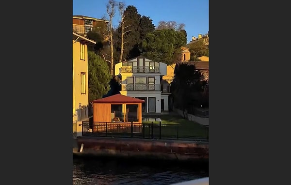 İstanbul'da kaç tane yalı var?