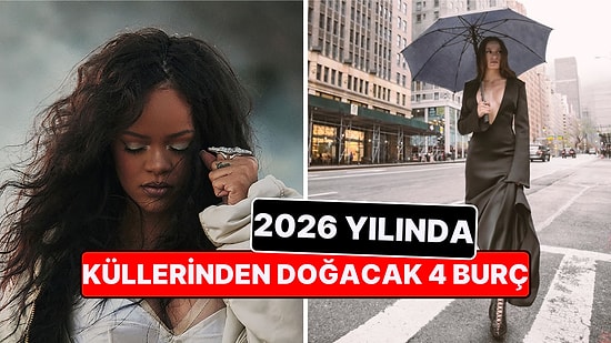 2026'da Krizleri Fırsata Çevirecek Olan Burçlar: Kaostan Doğacak 4 Burç Yılın Kazananı Olacak!