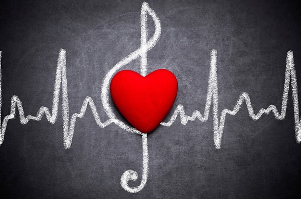 Kalp ritmi ve enerji birbiriyle paraleldir!