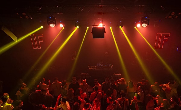 Odak sadece müzikte olur!