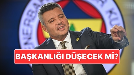 Uyuşturucu Testi Pozitif Çıkan Sadettin Saran’ın Fenerbahçe Başkanlığı Düşecek mi?