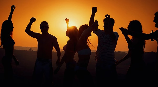 Sosyal etkileşim enerjiyi katlar!