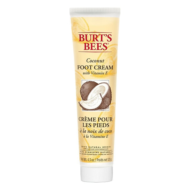 Burts Bees Coconut Foot Cream
