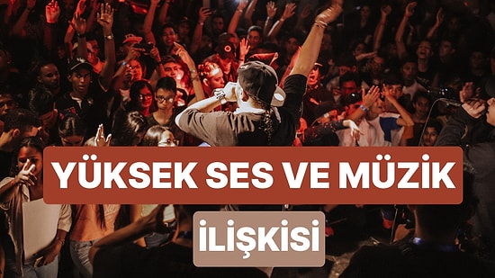 Ses Yükseldikçe Enerji Artar mı? Açıklıyoruz!