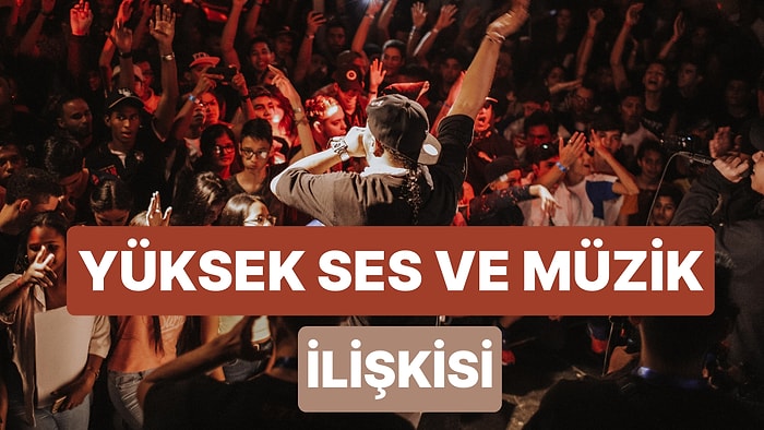 Ses Yükseldikçe Enerji Artar mı? Açıklıyoruz!