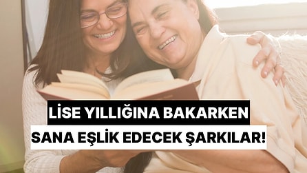 Lise Yıllığındaki Fotoğrafına Bakarken Arka Planda Çalması Gerekenler