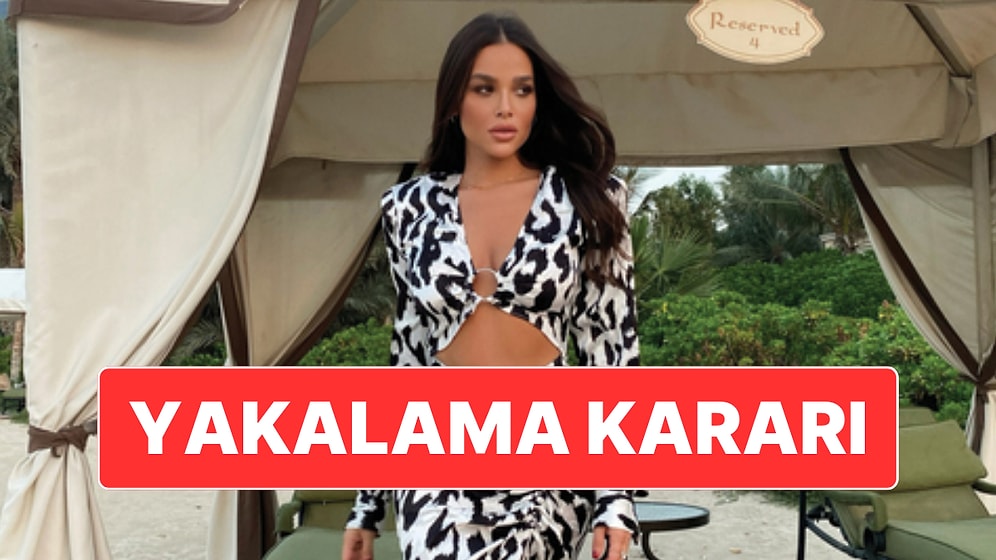 Ünlülere Operasyon: Sosyal Medya Fenomeni Ezgi Fındık Hakkında Yakalama Kararı