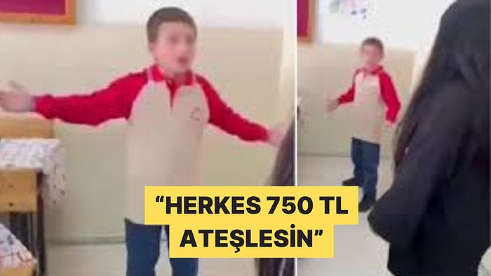 Hediye Parası Vermeyi Reddeden Velileri İfşa Eden Sınıf Annesi Tepkilerin Odağında