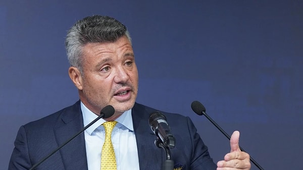 Fenerbahçe Başkanı Sadettin Saran'ın uyuşturucu testi pozitif çıktı.