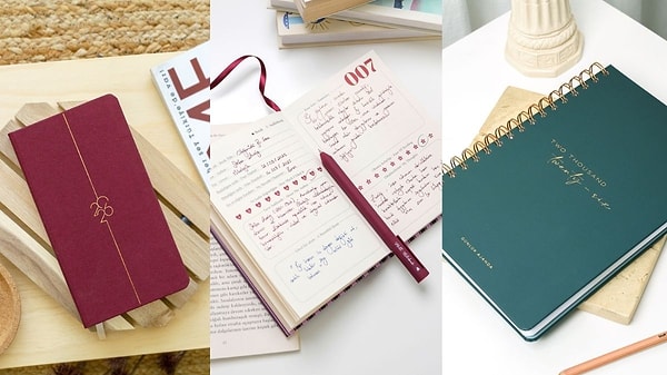 Matt Notebook Ajandalarda %10 İndirim Fırsatı!