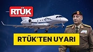 RTÜK, Ankara'da Düşen Özel Jet Hakkında Televizyon Kanallarına Uyarı Yayınladı!
