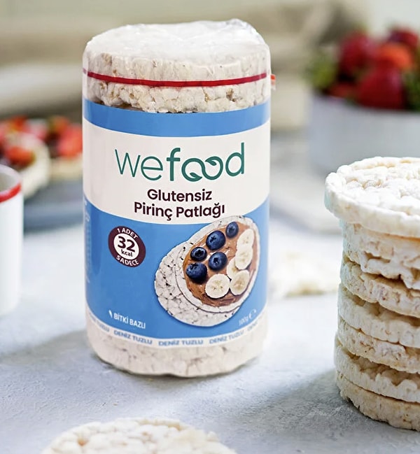 Wefood tüm ürünlerde %45'e varan indirim fırsatını kaçırmayın!