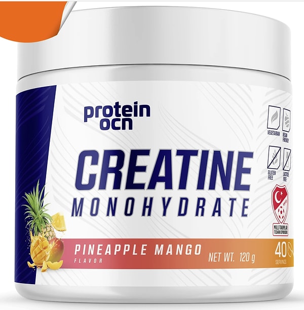 Lansmana Özel Creatine %40 indirimli uygun fiyatıyla kaçırılmaması gereken fırsatlardan!