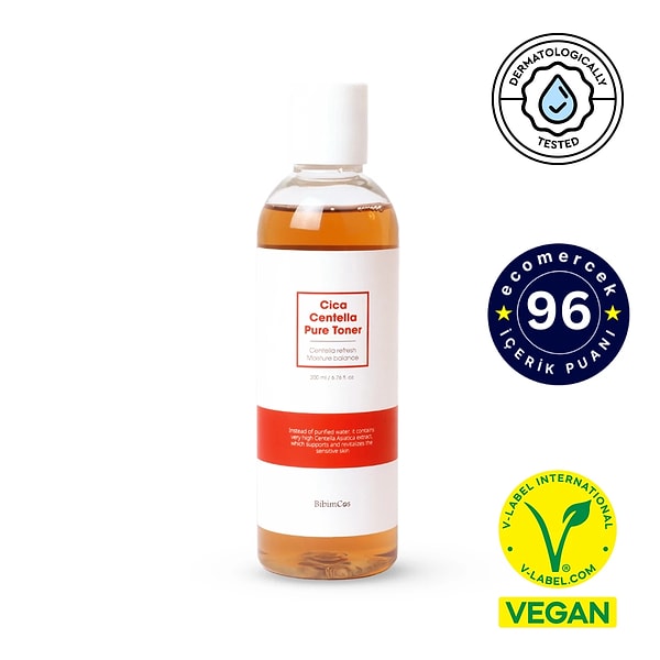 Cilt Yatıştırıcı Tonik, şu an %60 indirimle piyasadaki en uygun fiyat avantajıyla sunuluyor!