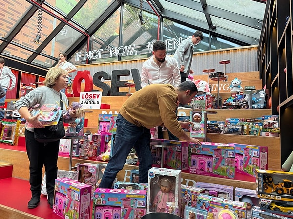 “Herkesi Bu İyilik Yolculuğuna Davet Ediyoruz”