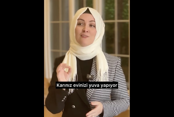 “İşe giderken eşini öpen erkekler, öpmeyen erkeklere kıyasla daha yüksek gelir elde ederler."