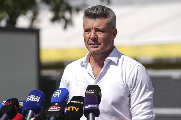 Spiker ve medya çalışanlarına yönelik düzenlenen operasyonda Fenerbahçe Başkanı Sadettin Saran da ifade vermişti.