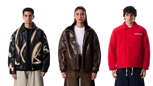 Ceketler %70'e Varan İndirimlerle!