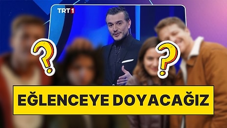 TRT 1'in Yarışma Programı Lingo Türkiye'nin Yılbaşı Özel Programına Katılacak İsimler Belli Oldu!