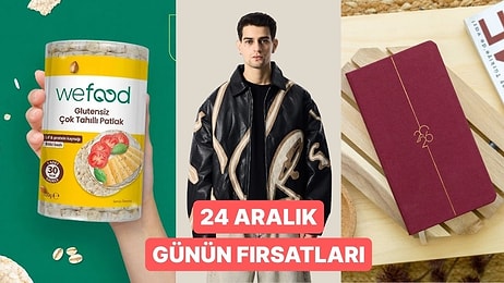 Bugün İndirimde Neler Var? 24 Aralık 2025 Günün Fırsatları