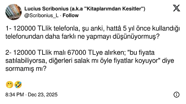 Tepkiler şöyle;