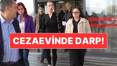 Güllü'nün Kızı Tuğyan Ülkem Gülter Cezaevinde Darp Edildi İddiası